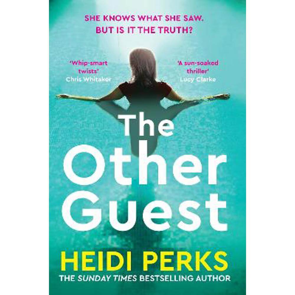 The Other Guest: A gripping thriller from Sunday Times bestselling author of The Whispers (Paperback) - Heidi Perks